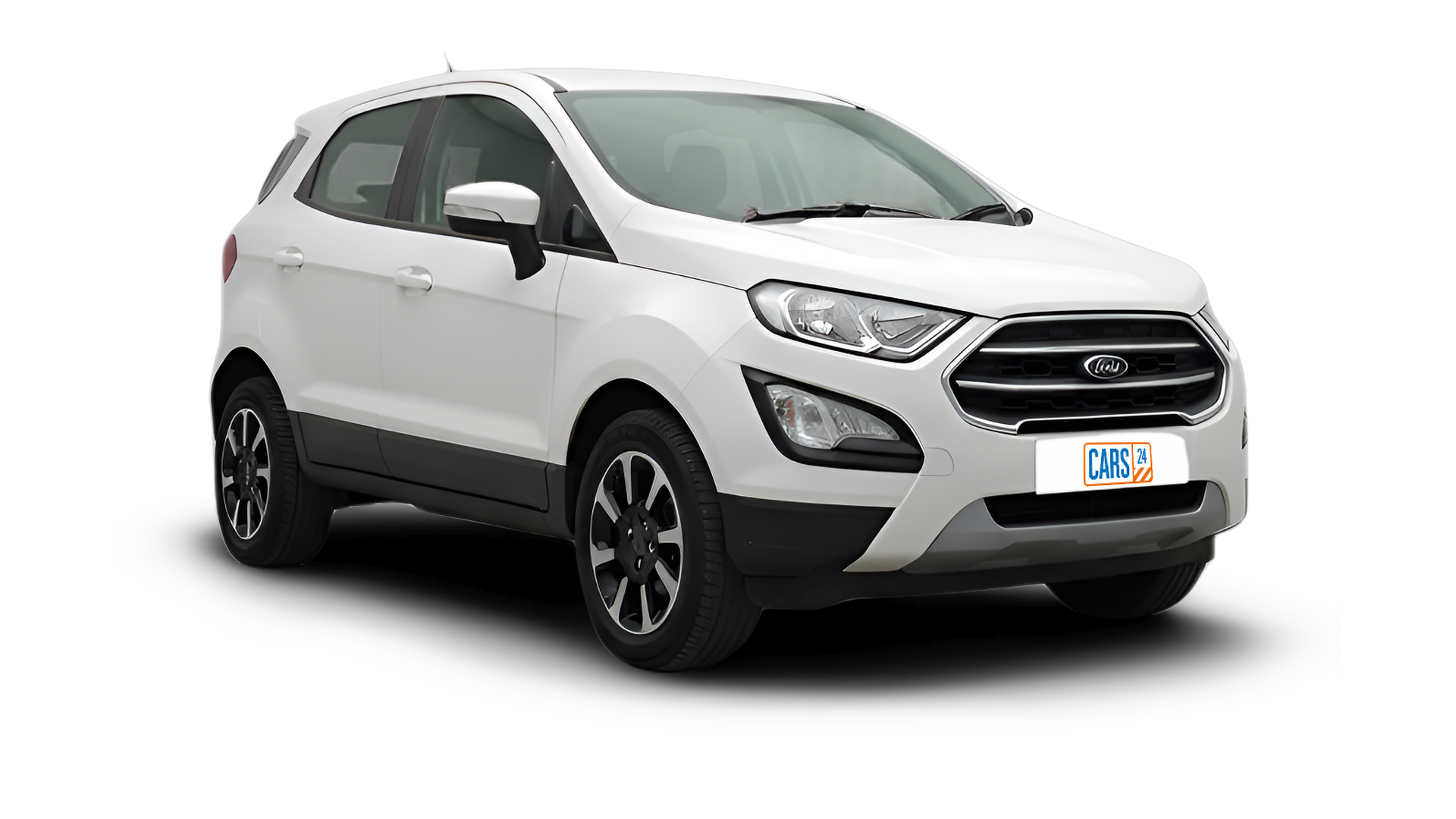 2021 Ford Ecosport - SUV - Diesel - Manual - ₹5.50 lakh